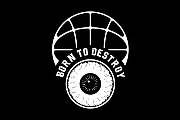 All Seeing Eye Graphic Design for Urban Streetwear