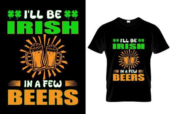 Authentic Irish Graphic T-Shirt Design: A Creative Guide