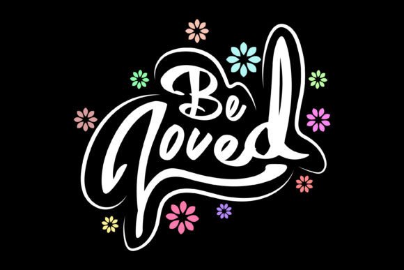 Be Loved Streetwear: Authentic Graphics for Modern Brands