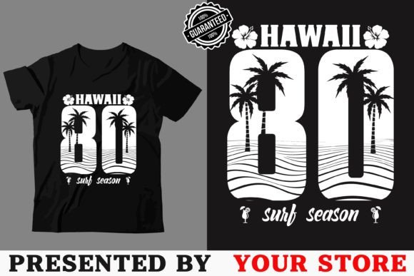 Capturing the Vibe: Using Summer T-Shirt Design Graphics