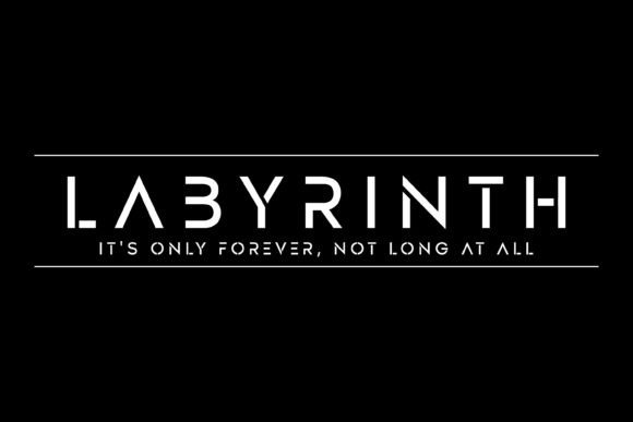 Decoding the Maze: Labyrinth Streetwear Graphic Design