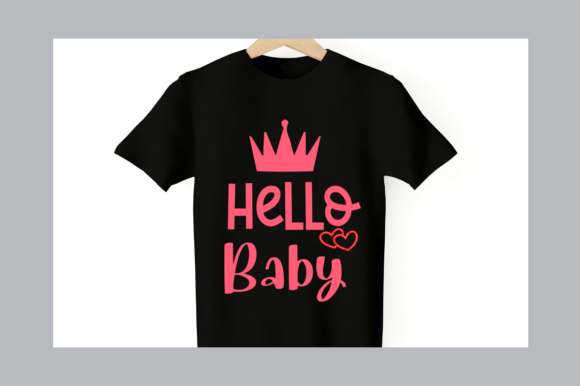 HELLO BABY Creative SVG: Beyond a Simple Typeface