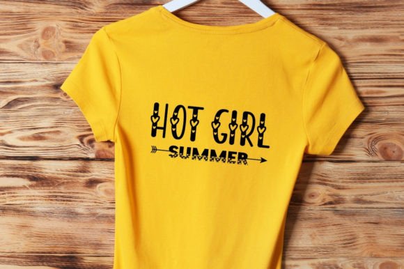 Hot Girl Summer Graphic Design: The Vibe Your Brand Needs