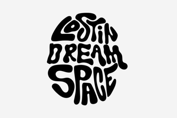 Lost in Space Graphic Tee: Retro-Futurism Meets Urban Streetwear