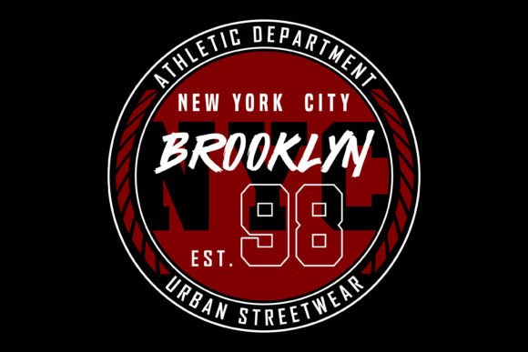NY City Streetwear Graphic Design: Capturing the Concrete Jungle