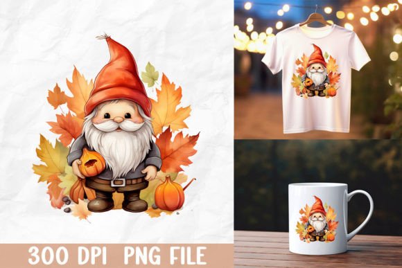 Playful Turkey and Pumpkin Graphic: A Festive Design Essential