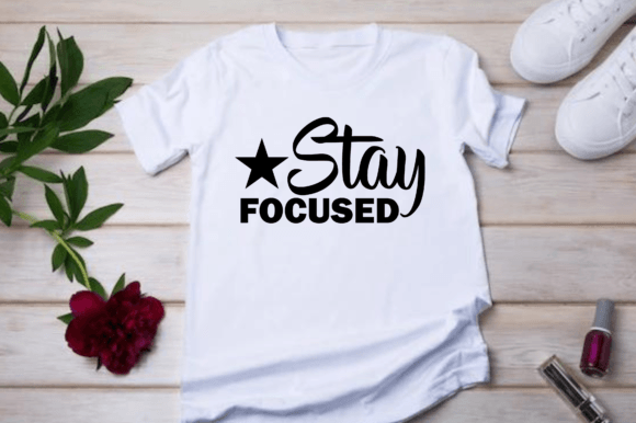 Stay Focused: A Motivational Graphic Design Tool for Clarity