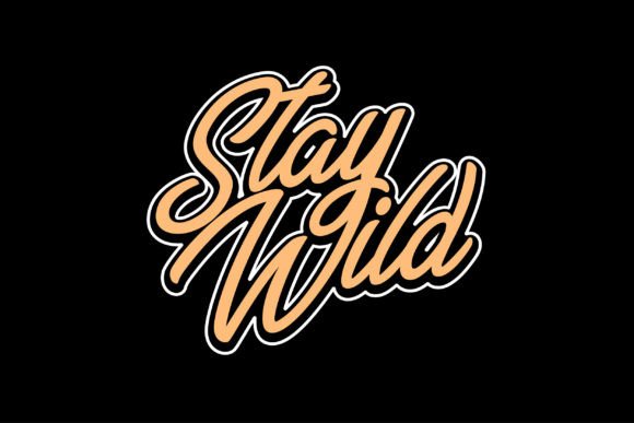 Stay Wild: Unleash Urban Edge in Your Designs