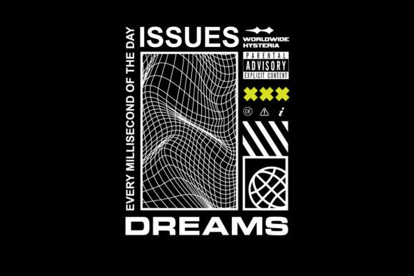 Streetwear Style Graphic Tee Quotes: Bold Urban Design