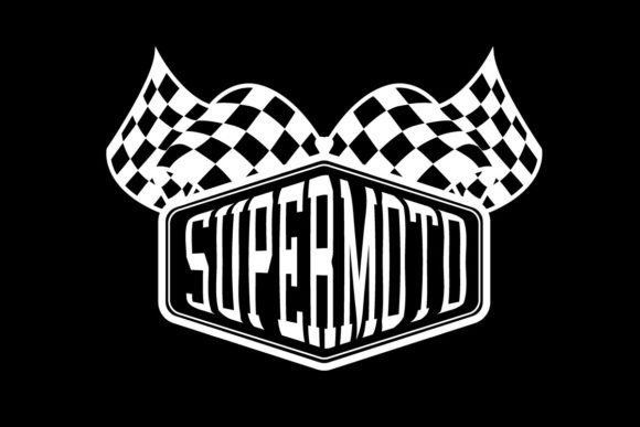 Supermoto Graphic Design Streetwear: Urban Edge for Your Brand