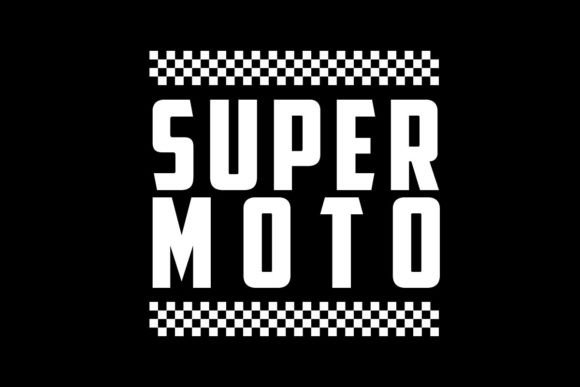 Supermoto Graphic Design: Urban Edge for Your Brand