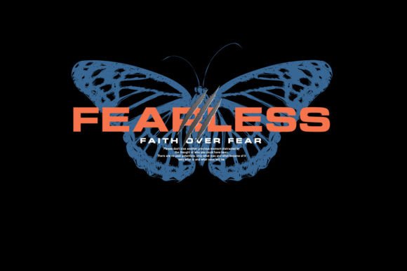 Unleash Your Brand with Fearless Graphic Tee Designs