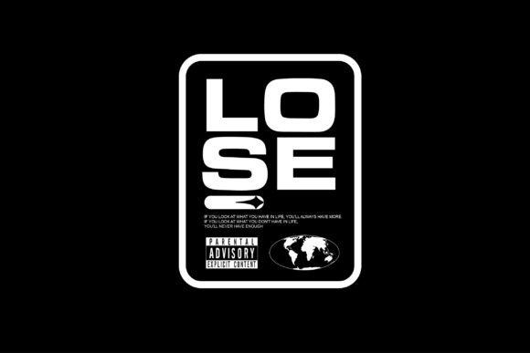 Urban Edge: Simple Streetwear Graphic Design for Custom Merch