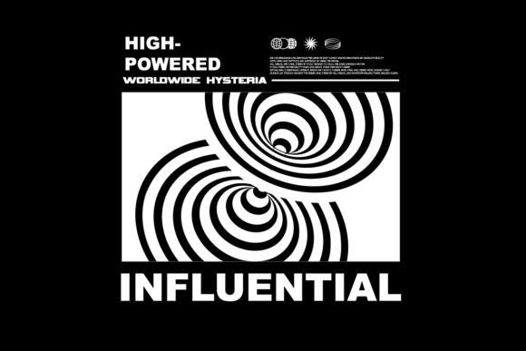 Urban Edge: Unpacking the Influental Graphic Tee Design