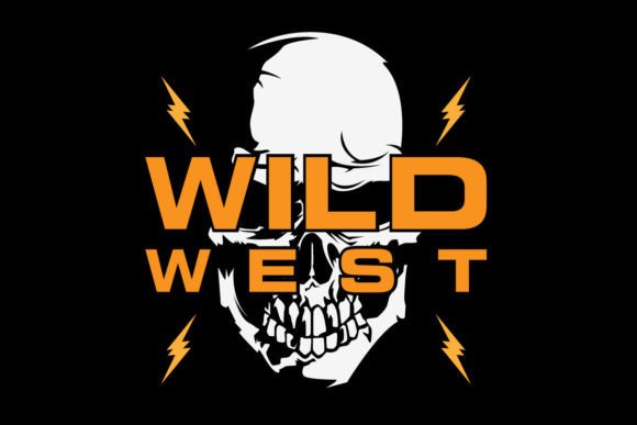 Wild West Graphic Design: Authentic Urban Streetwear